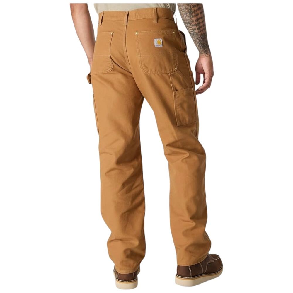 NWOT Carhartt Rugged Flex Duck Double Front Relaxed Work Pants Men 44x30 103334